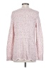 Elle Tweed Pink Pullover Sweater Size S - photo 2