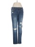 Vigoss Stars Blue Jeans Size 29 waist - photo 1