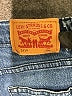 Levi's Blue Jeans Size 6R - photo 3