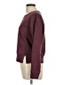 Eva Longoria Burgundy Pullover Sweater Size L - photo 5