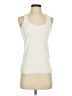 Chaser Ivory Tank Top Size S - photo 1