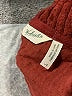 Woolrich 100% Cotton Burgundy Orange Vest Size L - photo 6