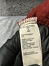 Woolrich 100% Cotton Burgundy Orange Vest Size L - photo 7
