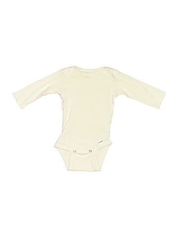 Gerber Long Sleeve Onesie (view 1)