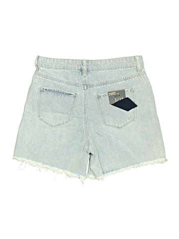 Indigo Rein Denim Shorts (view 2)