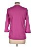 Marika 100% Polyester Pink 3/4 Sleeve T-Shirt Size L - photo 2