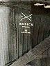 PS Basics by PacSun Black Long Sleeve Top Size XS - photo 7