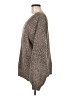 Unbranded 100% Polyester Tweed Brown Pullover Sweater Size L - photo 5