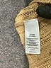 Talbots Tweed Tan Casual Dress Size XL - photo 8