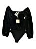 Leyden Black Bodysuit Size S - photo 1