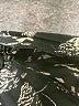 Volcom 100% Viscose Paisley Gray Cocktail Dress Size XS - photo 7