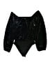 Leyden Black Bodysuit Size S - photo 2