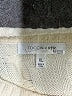 Toccin X RTR Ivory Pullover Sweater Size XL - photo 7