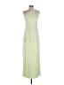 Dessy Collection 100% Polyester Green Cocktail Dress Size 4 - photo 1