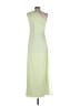 Dessy Collection 100% Polyester Green Cocktail Dress Size 4 - photo 2