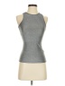 Linda Leal Gray Tank Top Size XXS - photo 1