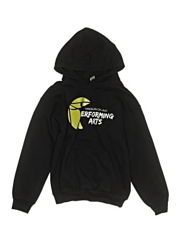 Gildan Pullover Hoodie (view 1)