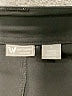 WHITE SIERRA Solid Black Skort Size 10 - photo 3
