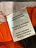 Assorted Brands 100% Nylon Orange Cargo Pants Size S - photo 7