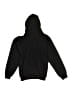 Gildan Black Pullover Hoodie Size M (kids) - photo 2