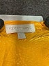 Ronny Kobo Yellow Long Sleeve Blouse Size M - photo 6