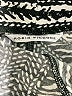 Robin Piccone Chevron-herringbone Black Casual Skirt Size L - photo 4