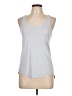 Lululemon Athletica Gray Blue Active Tank Size 6 - photo 1