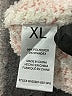 Bearpaw Checkered-gingham Pink Pullover Sweater Size XL - photo 8