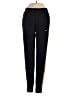 Nike 100% Polyester Black Track Pants Size XS - photo 1