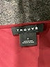 Trouve 100% Polyester Burgundy Long Sleeve Blouse Size S - photo 7