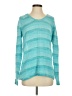 Tommy Bahama Teal Pullover Sweater Size S - photo 1