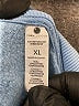 Yogalicious Blue Sweatshirt Size XL - photo 7