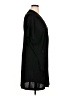 Lida Baday Black Kimono Size XL - photo 4