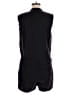 Etienne Marcel 100% Lyocell Black Romper Size M - photo 2