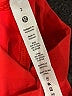 Lululemon Athletica Red Active Pants Size 2 - photo 4