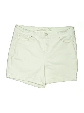 Seven7 Khaki Shorts (view 1)