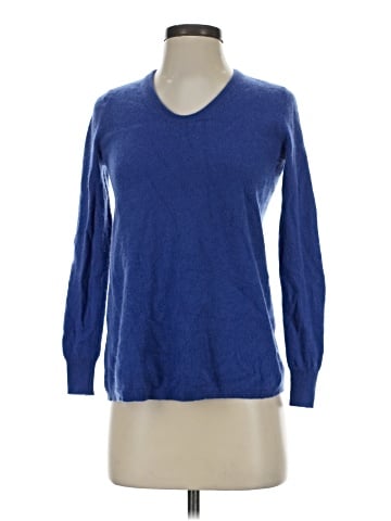 Lord & Taylor Cashmere Pullover Sweater (view 1)