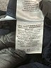 Golfino Solid Black Casual Skirt Size 4 - photo 4