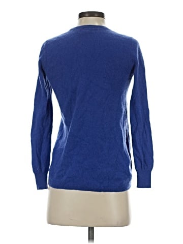 Lord & Taylor Cashmere Pullover Sweater (view 2)