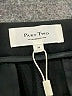 Part Two Solid Black Dress Pants Size EU 36 / US 6 - photo 3