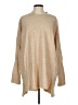 Free People Tan Pullover Sweater Size L - photo 1