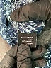 525 America 100% Acrylic Color Block Blue Pullover Sweater Size S - photo 7
