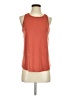 Avia Orange Sleeveless T-Shirt Size XS - photo 1