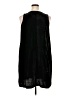 Gap Solid Black Casual Dress Size XXL - photo 2