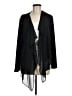 Susan Graver Black Cardigan Size M - photo 1
