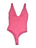 Wild Fable Pink Bodysuit Size XS - photo 2