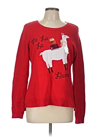 Maison Jules Pullover Sweater (view 1)