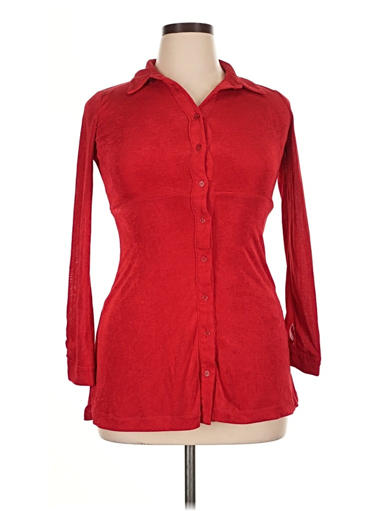Pre-owned Bardot Casual Dress In Red