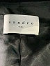 Sandro Black Jacket Size L (estimated) - photo 6