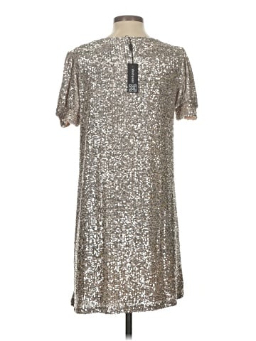 Cable & Gauge Cocktail Dress (view 2)